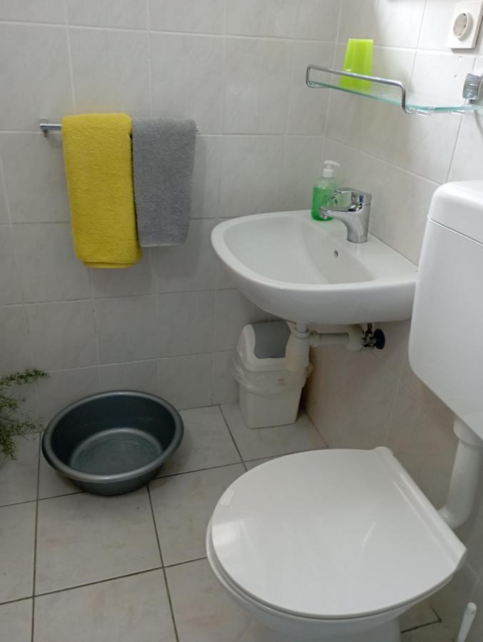 Apartmani Trubi 1 Vodice Exterior photo