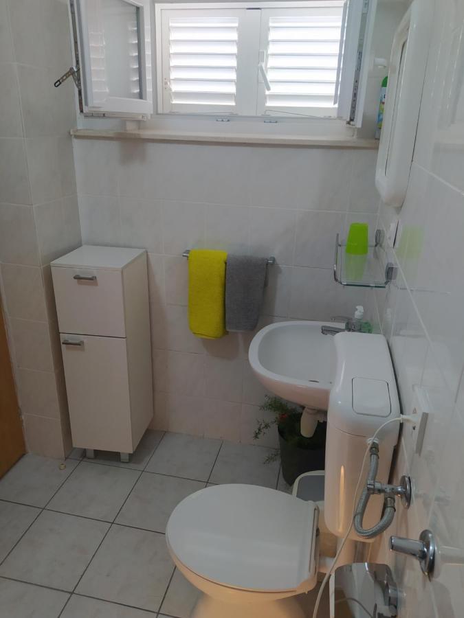Apartmani Trubi 1 Vodice Exterior photo