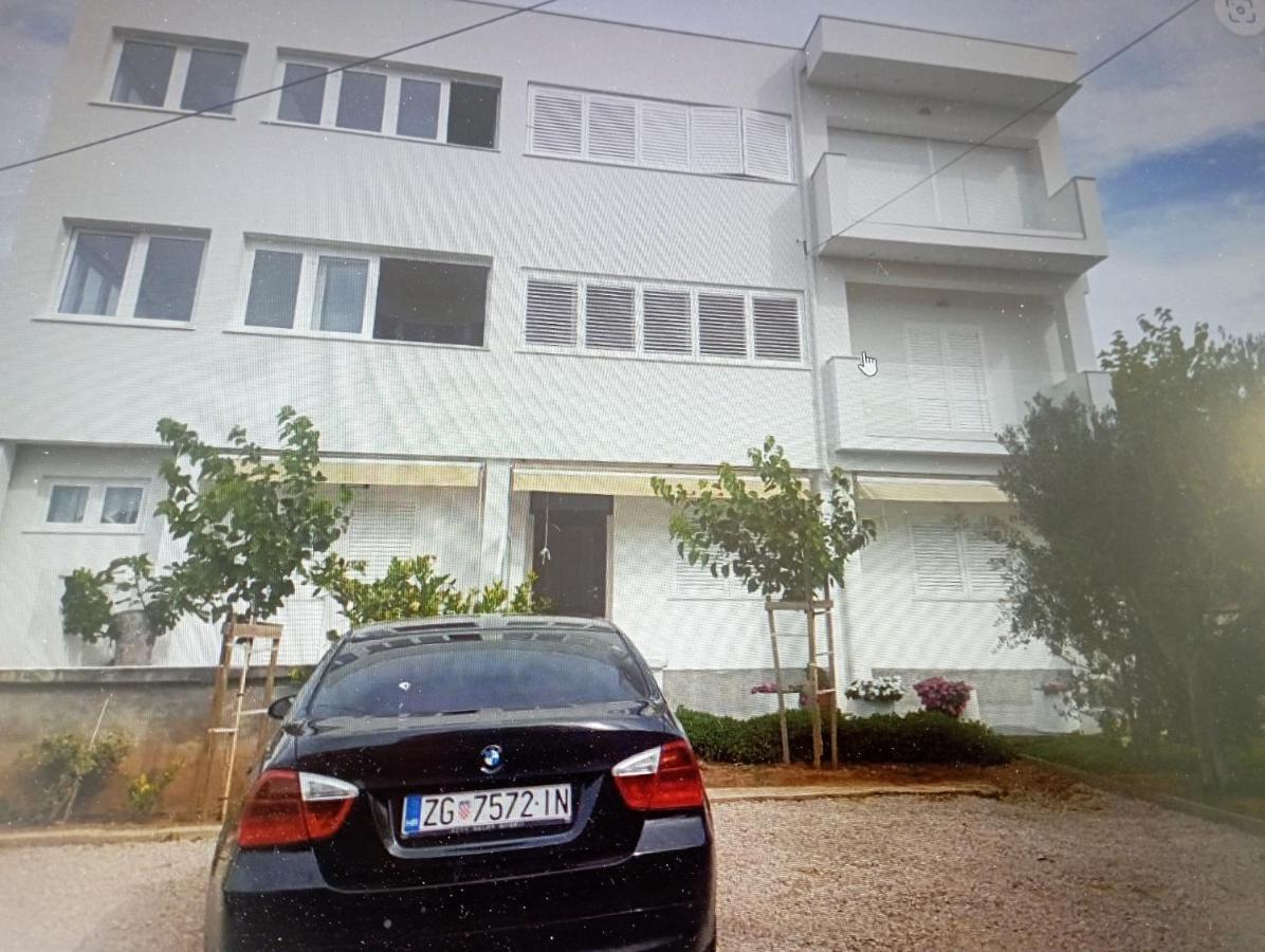 Apartmani Trubi 1 Vodice Exterior photo
