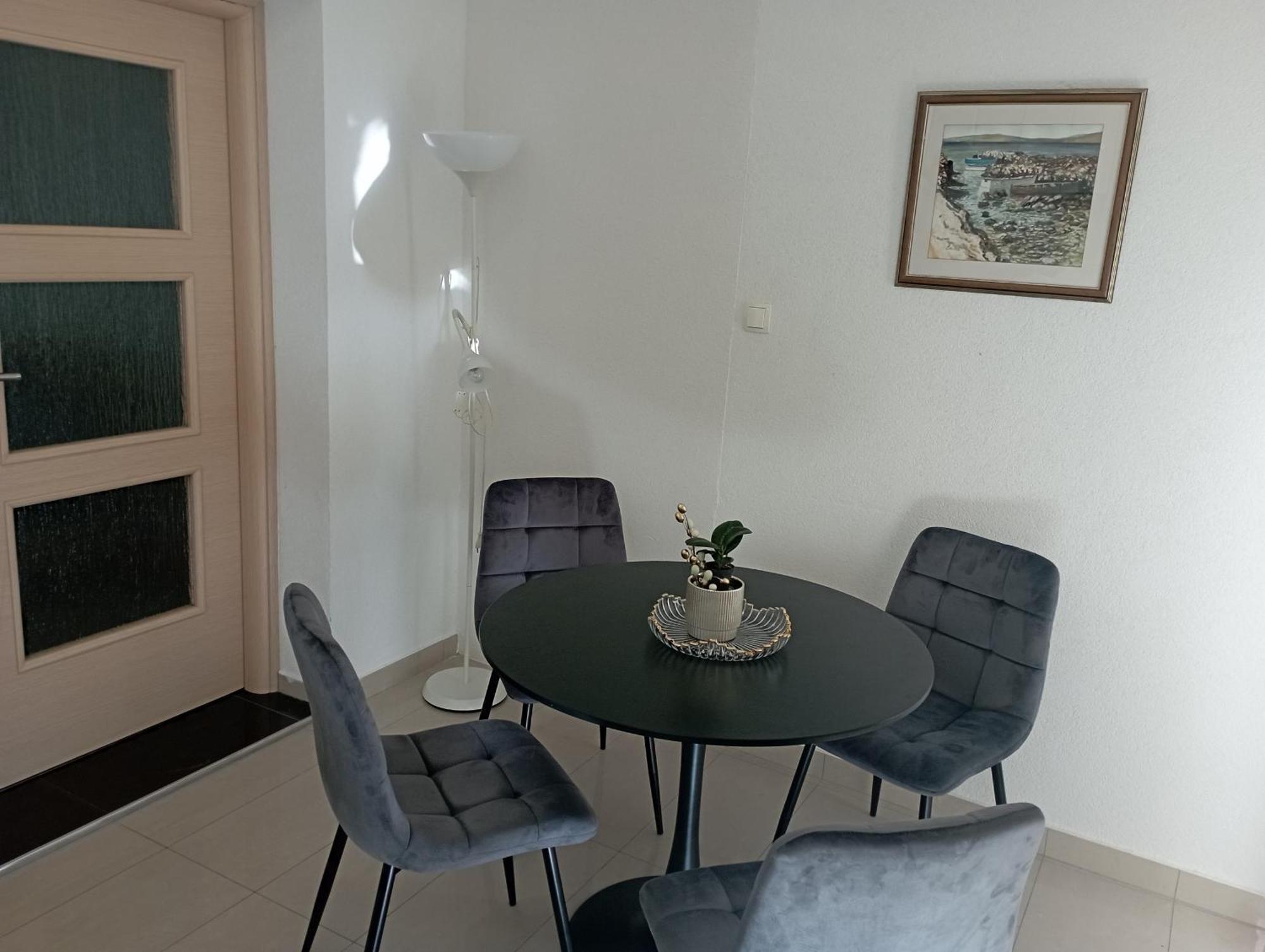 Apartmani Trubi 1 Vodice Exterior photo