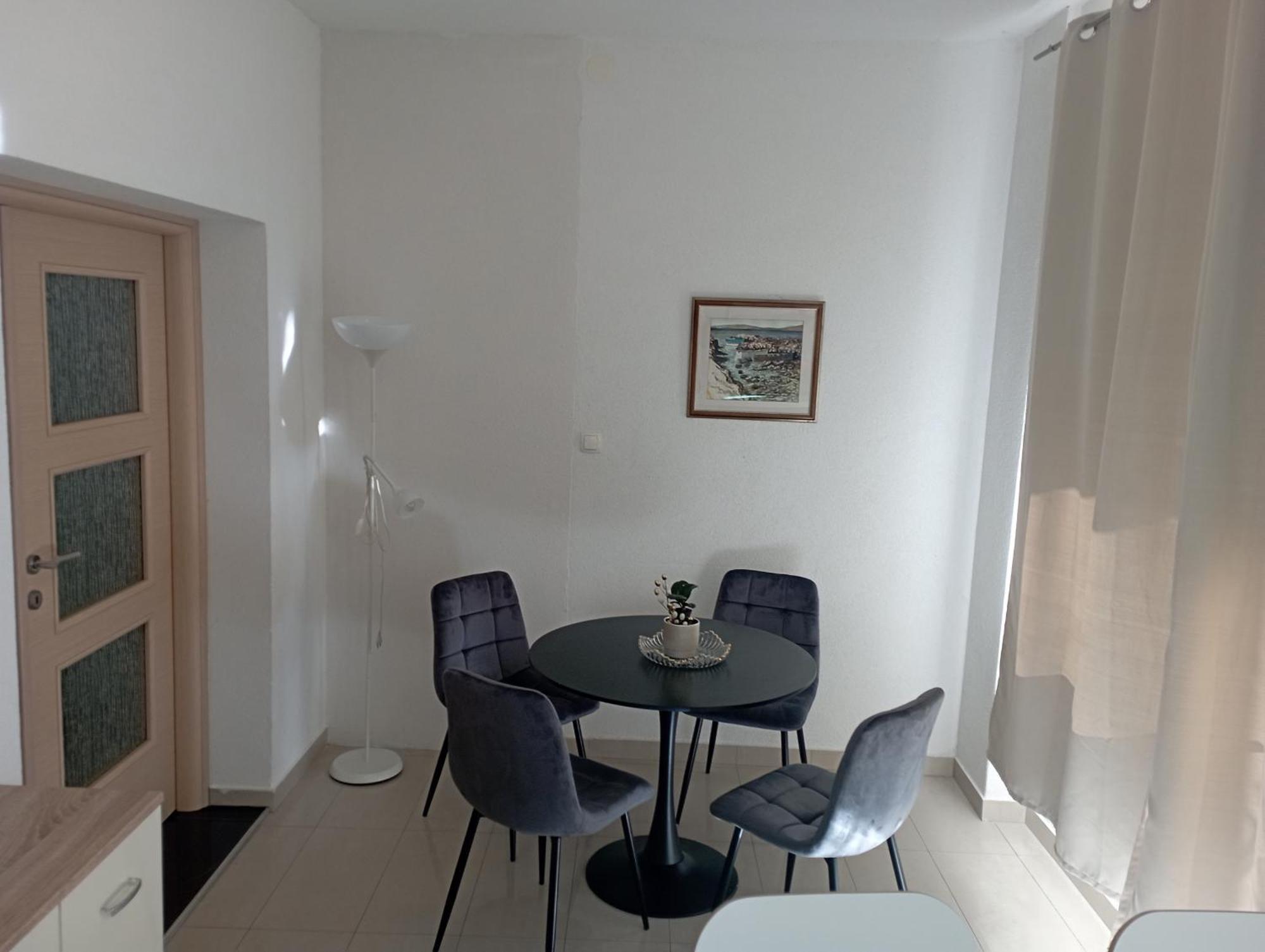 Apartmani Trubi 1 Vodice Exterior photo